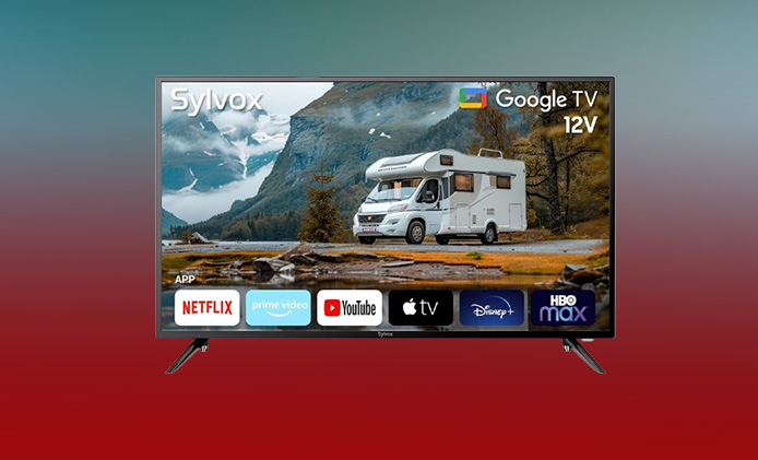 SYLVOX Smart RV TV