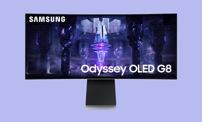 Samsung Odyssey G85SB Series 