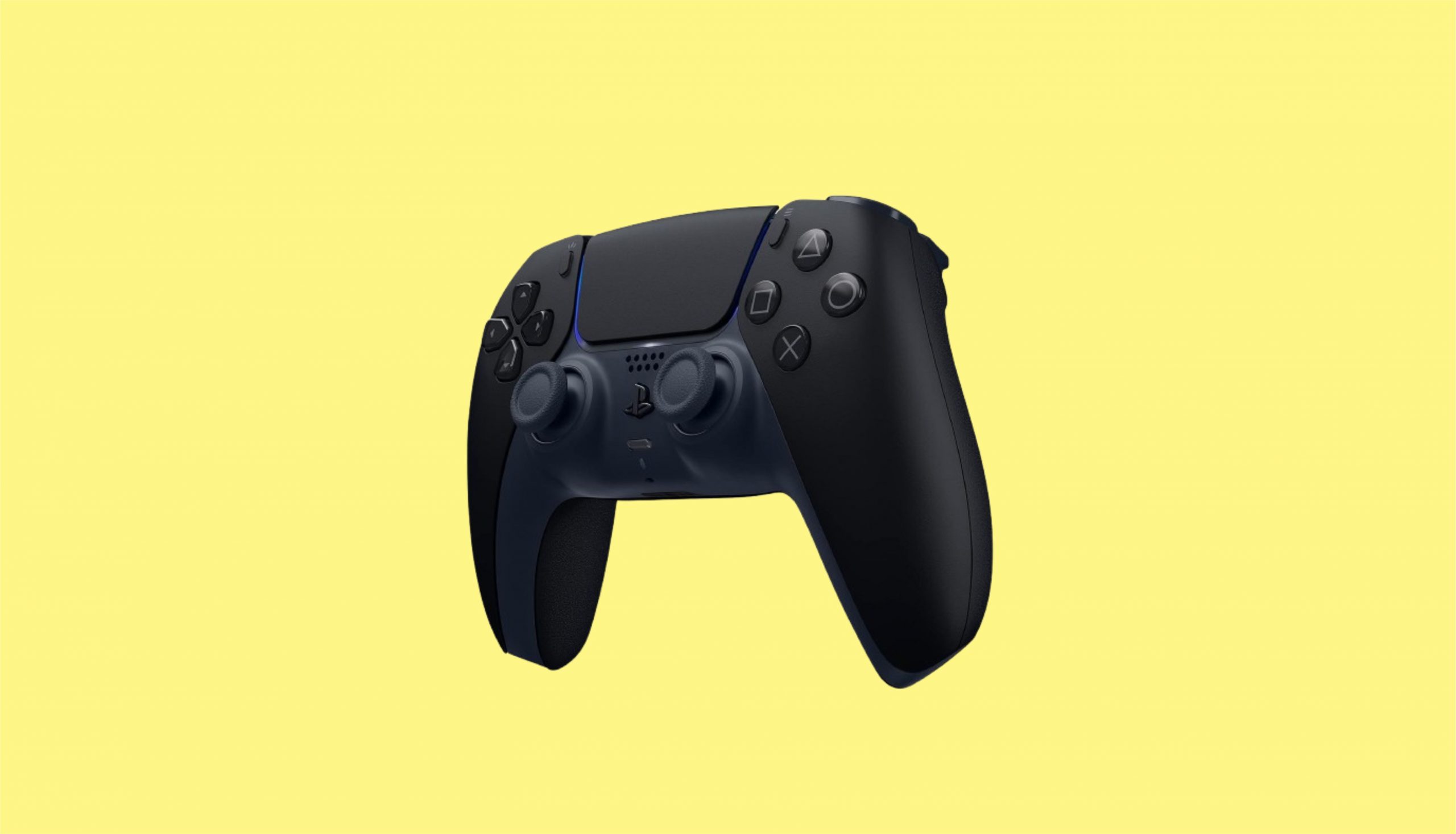 Sony 3006410 Midnight Black PS5 Controller