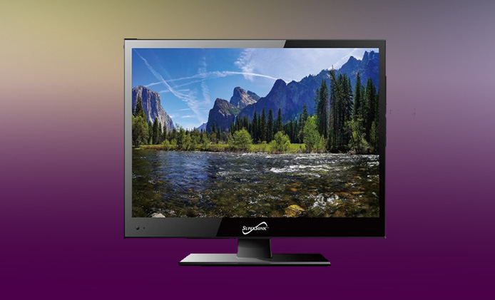 Supersonic 15.6 Inch HDTV