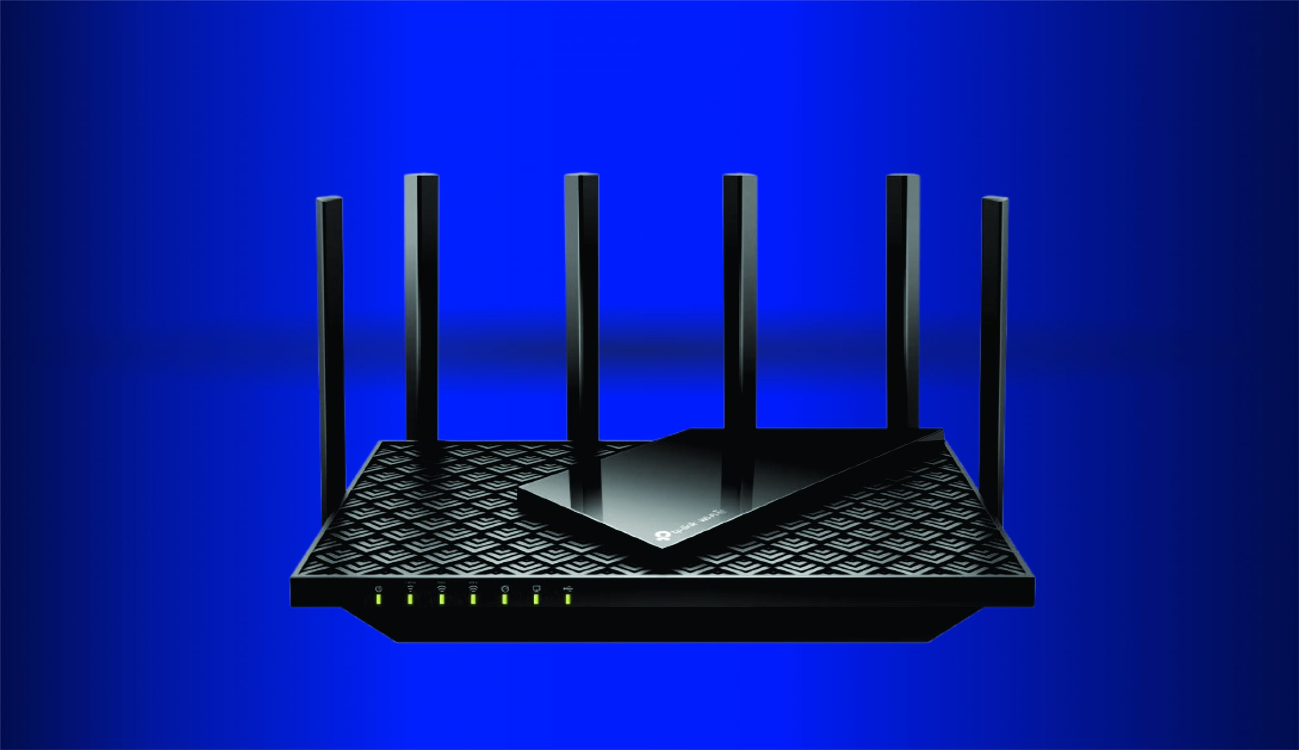 TP-Link AXE5400 Tri-Band WiFi 6E Router