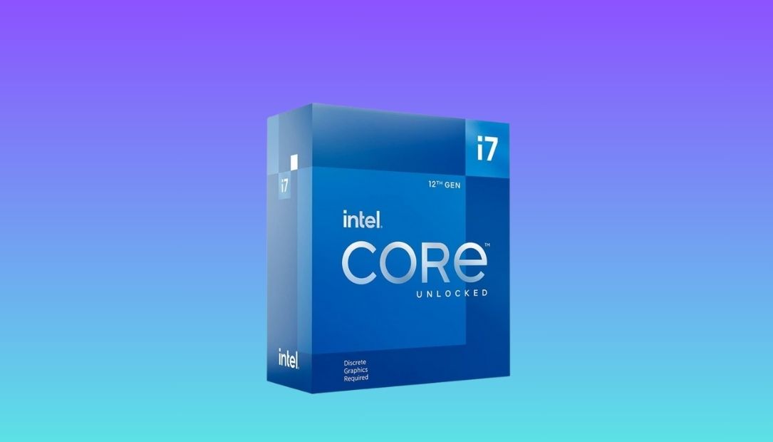 The Intel Core i7-12700KF is Currently Down to Its Lowest Price