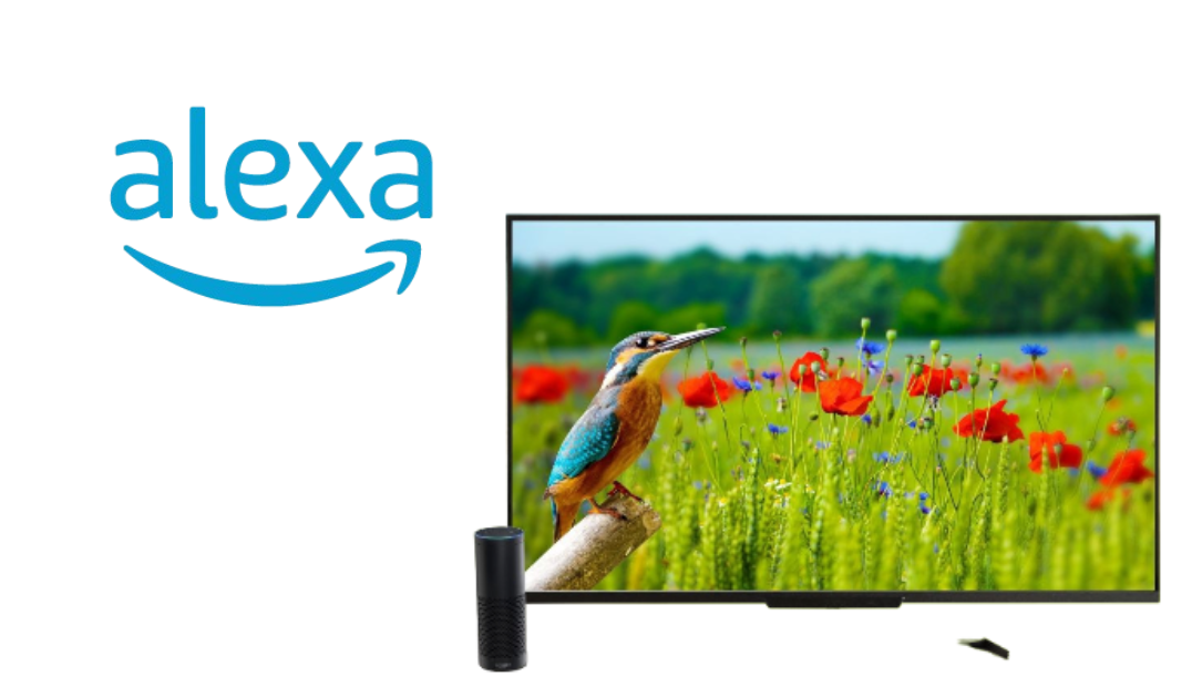 Alexa to Samsung TV