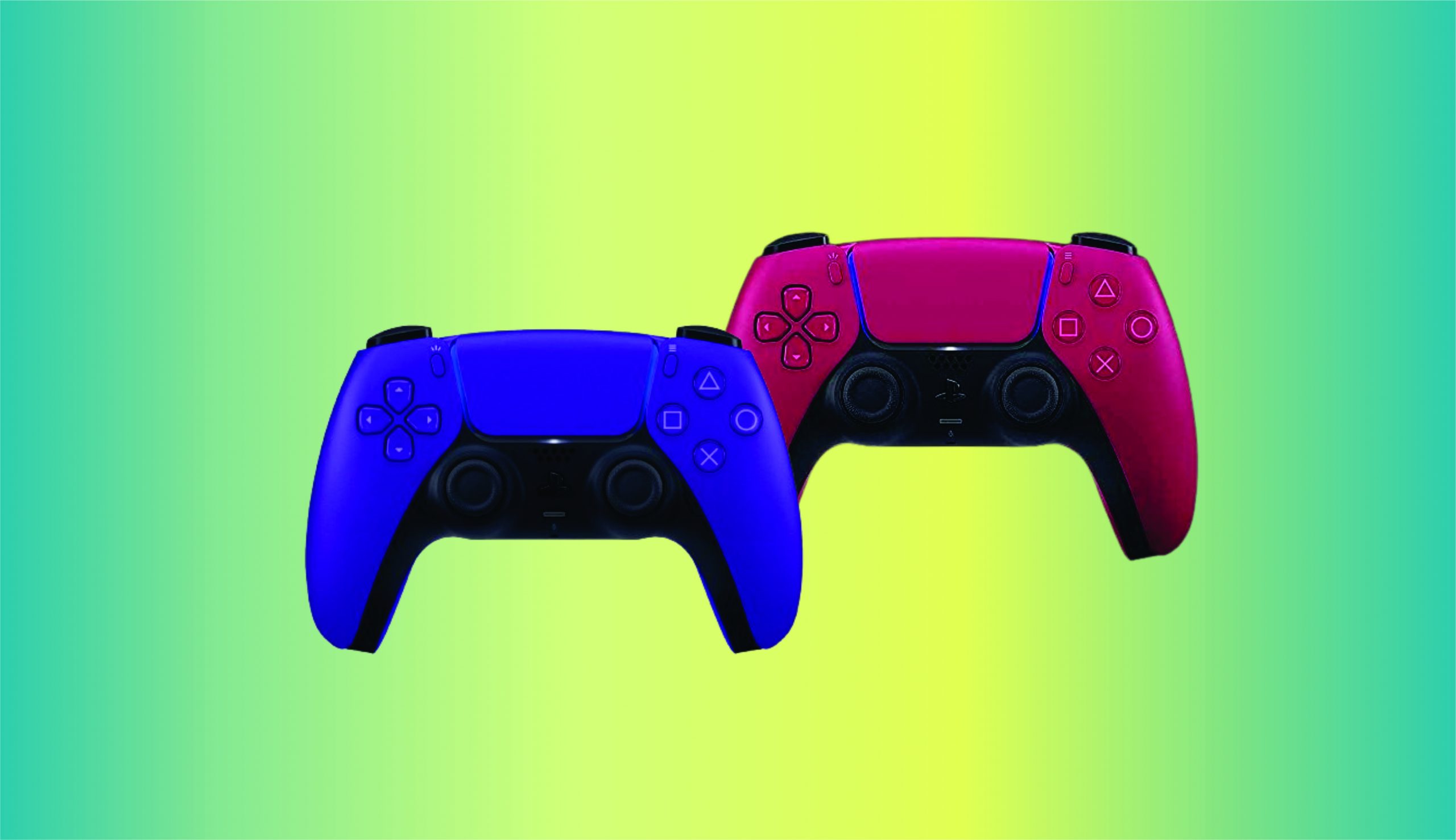 GameStop PS5 Controller