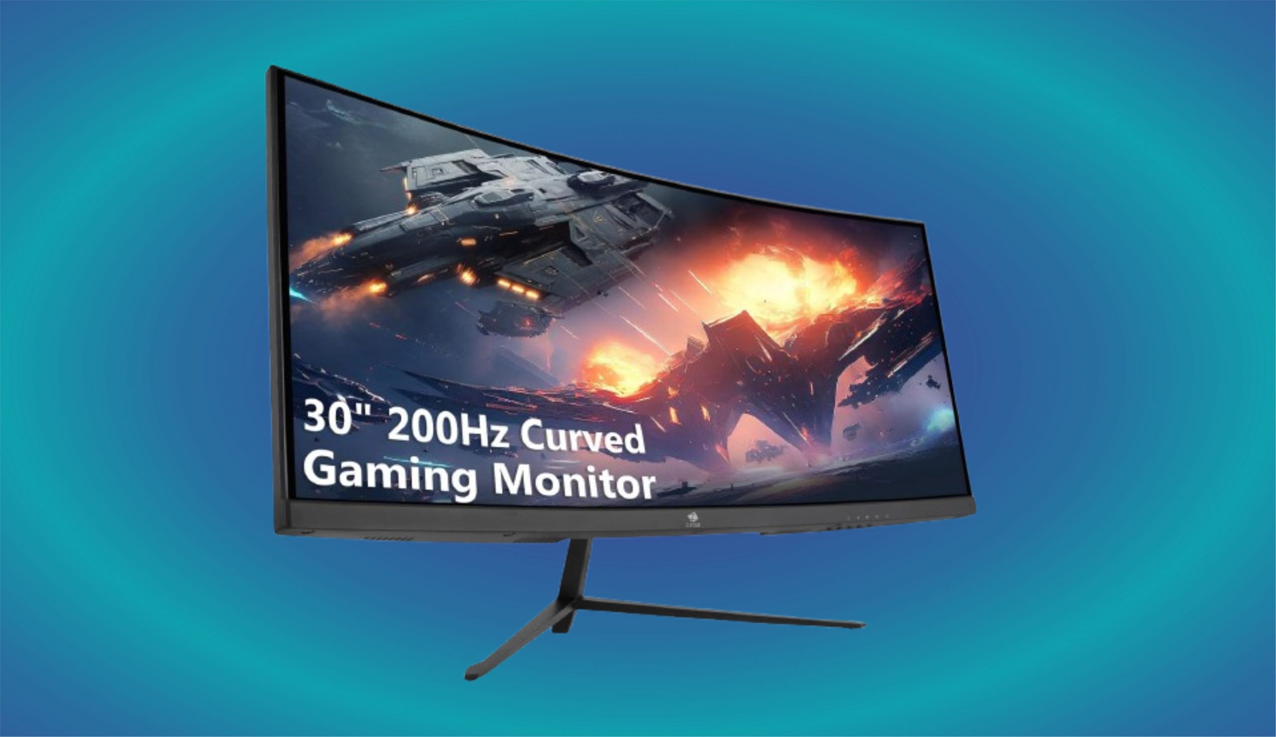 Z-Edge 30-inch Curved Gaming Monitor Review