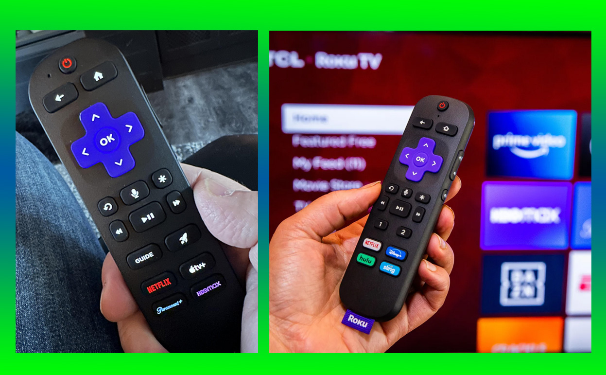 are Roku remote universal