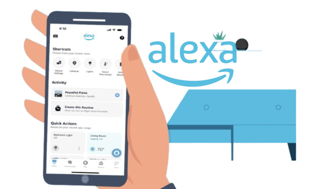 Amazon Alexa Login