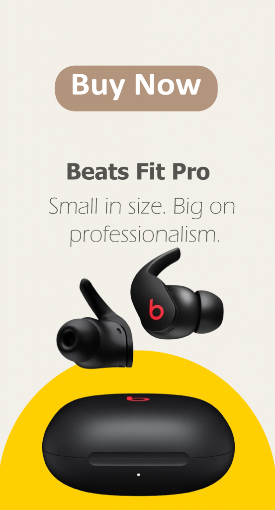 Beats Fit Pro