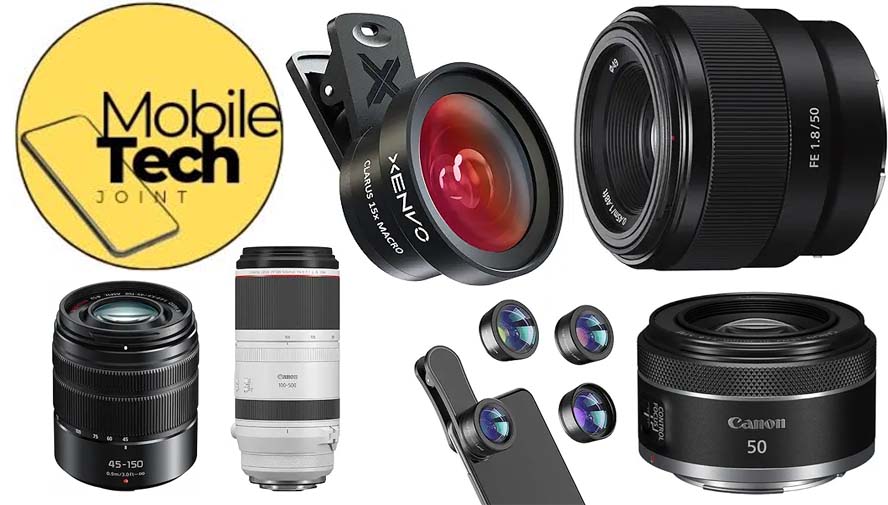 Best Camera Lens for All Events