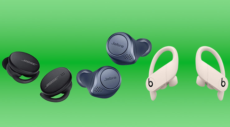 Best Earbuds for Running