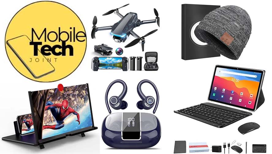 Best Electronic Gift Guide for the Holiday