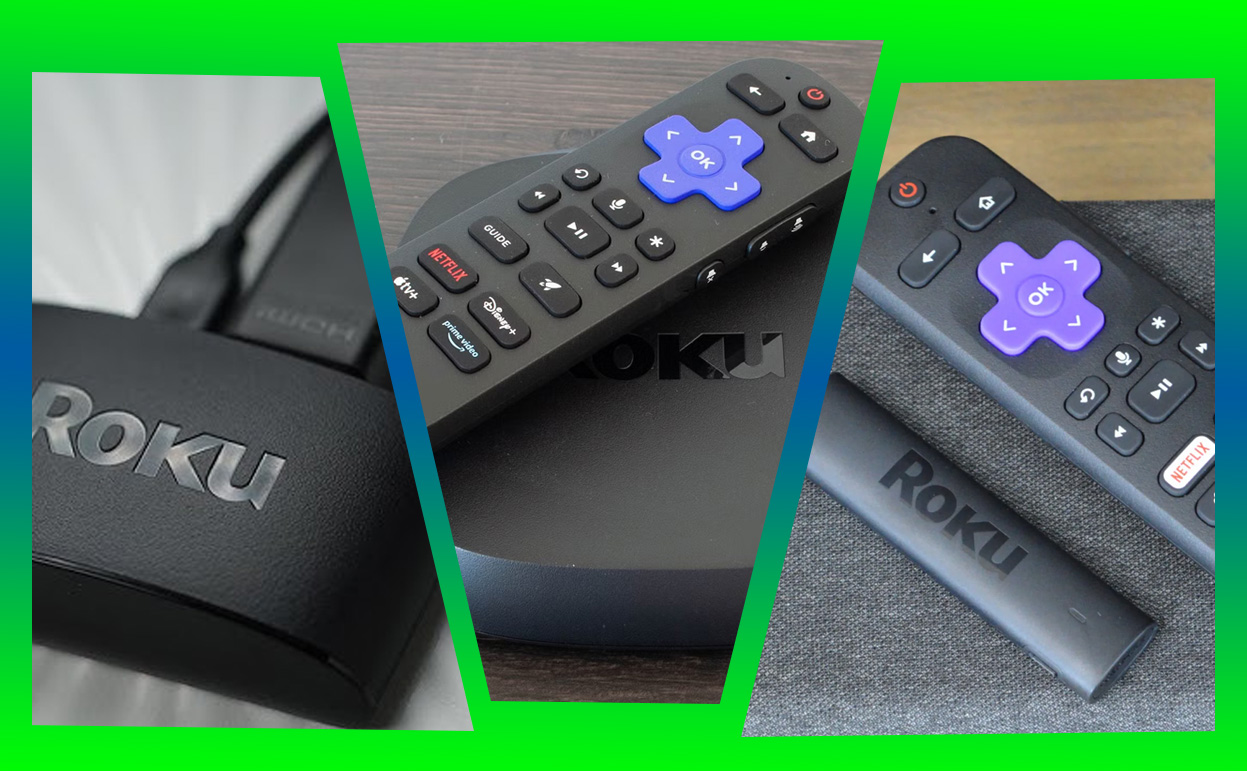 Best Roku Streaming Devices