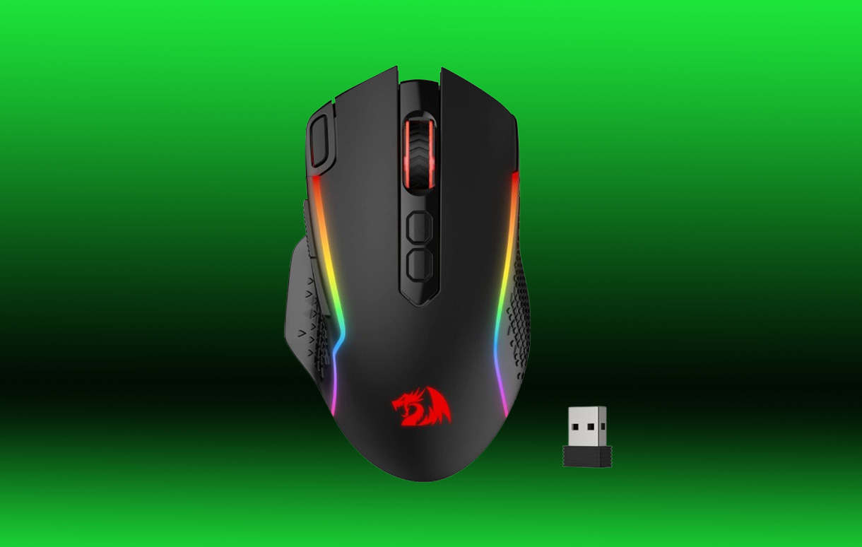 Best Wireless Gaming Mouse Black Friday Deal