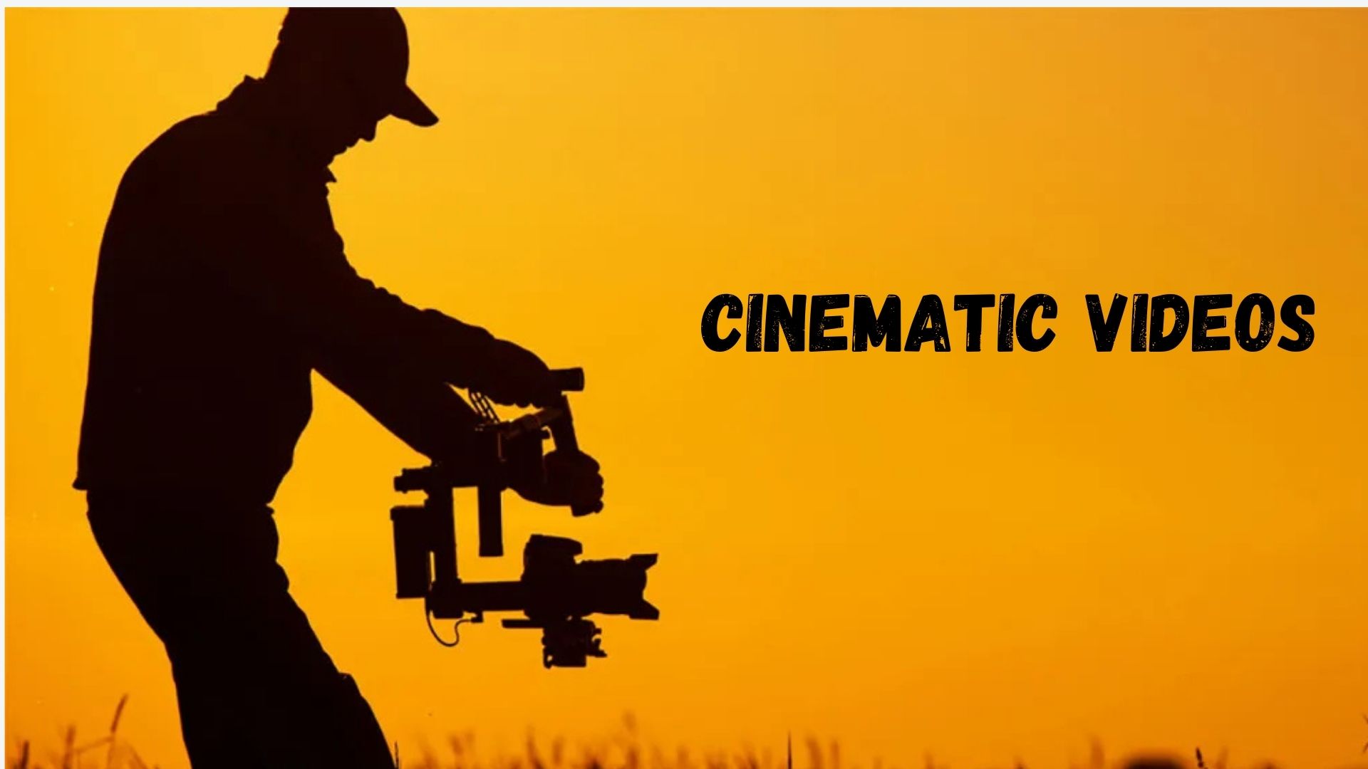 Top Tricks for Shooting Cinematic Videos