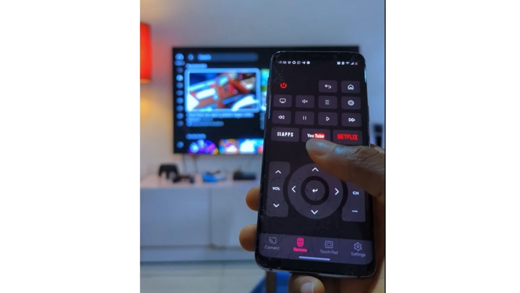 How to Use Android Phone as a TV Remote