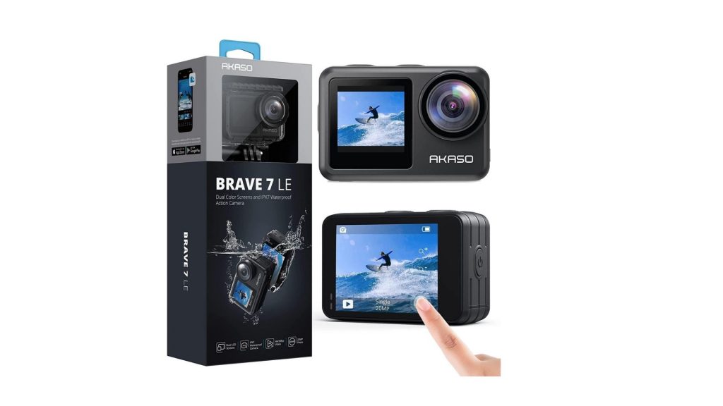 Black Friday Deals on Action Cameras