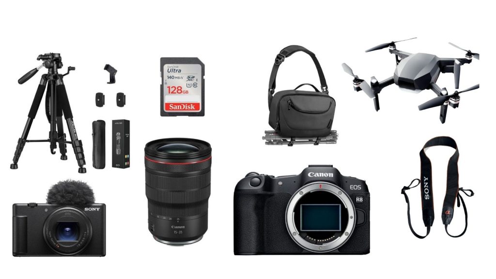 Top 10 Black Friday Deals on Camera Gear