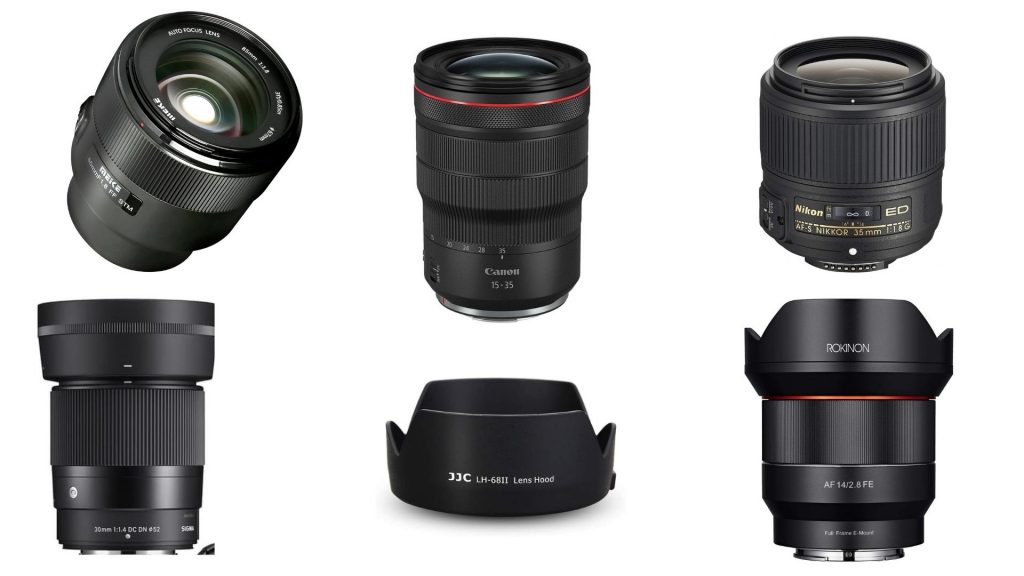 Amazon Black Friday Deals on Prime Lens