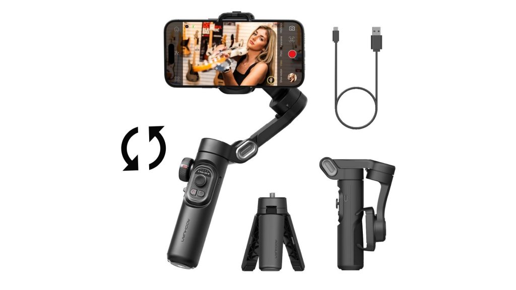 How to Sync Gimbals with Smartphones