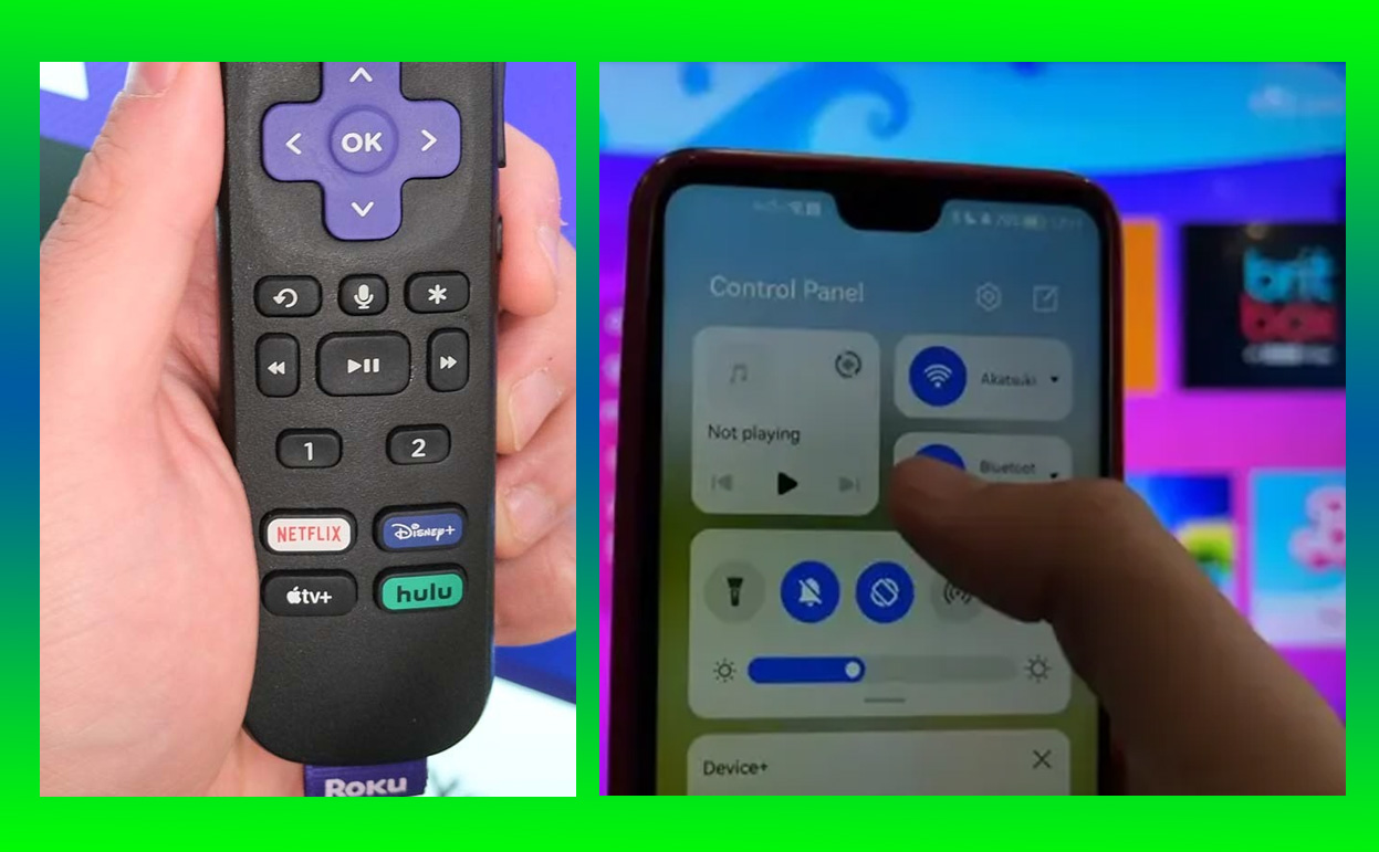 Can Roku Connect to Bluetooth