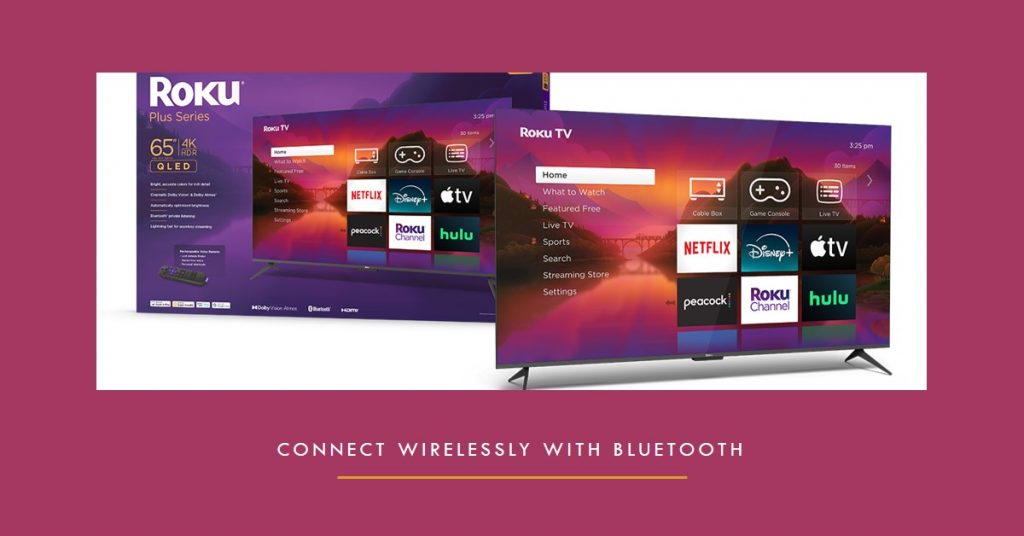 How to Use Bluetooth on Roku TV