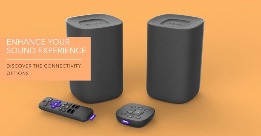 Do Roku Wireless Speakers Support Bluetooth