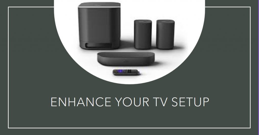 Best Wireless Speakers for Roku TV in 2024