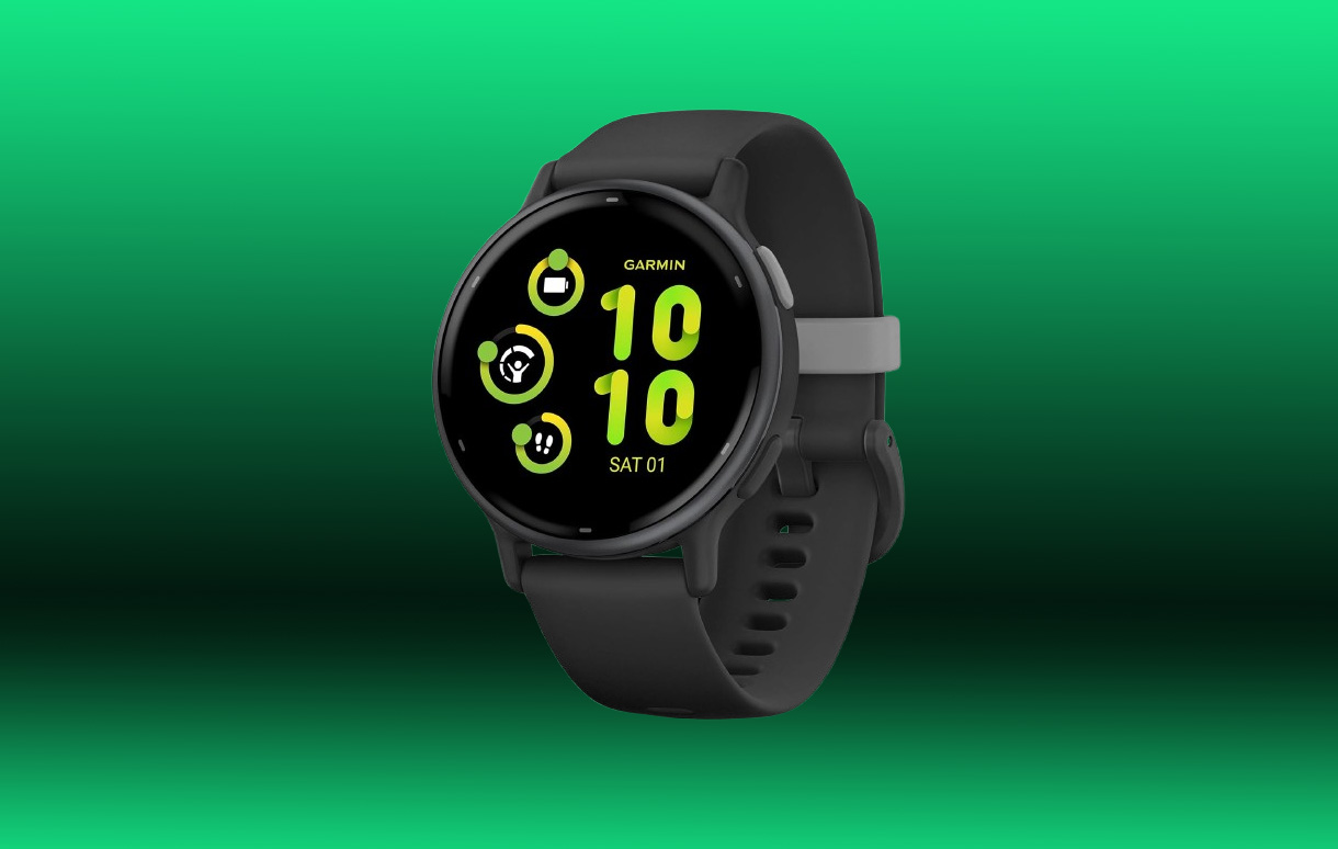 Garmin vívoactive 5