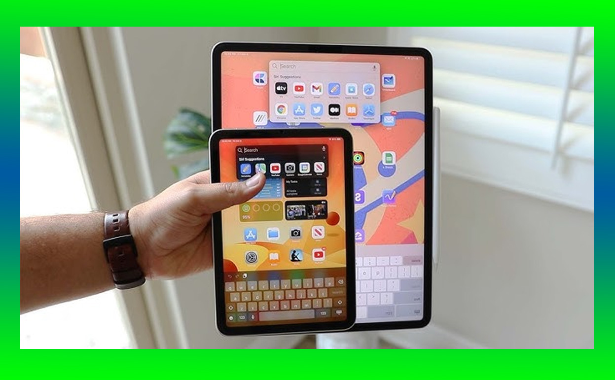 How Big is the iPad Mini: Is it That Small?