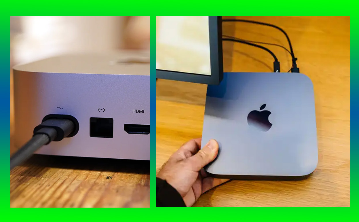 How Many Monitors Can the M4 Mac Mini Connect to?