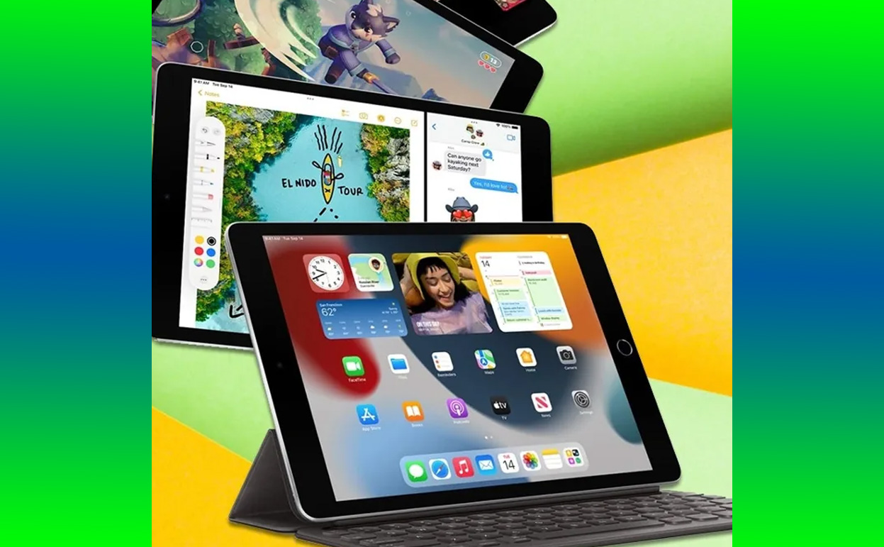 How the iPad 9th Generation Holds Up in 2024’s Tablet Market