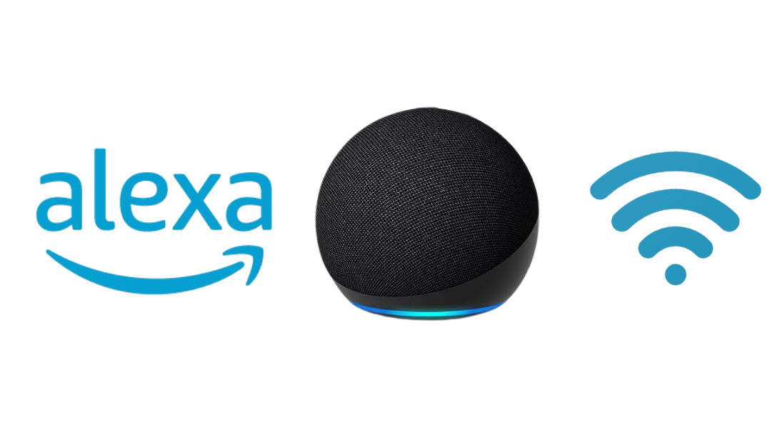 How to Connect Alexa Echo Dot to WiFi