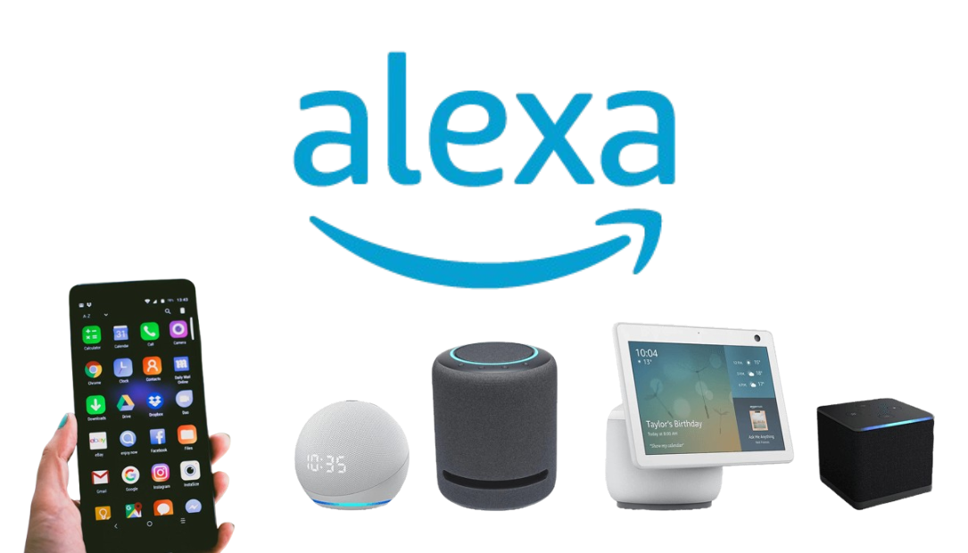 How to connect Alexa to Android Phone