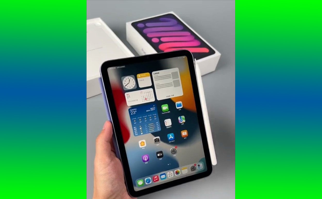 I Tried the New iPad Mini 7 and It’s Surprisingly Capable for Its Size