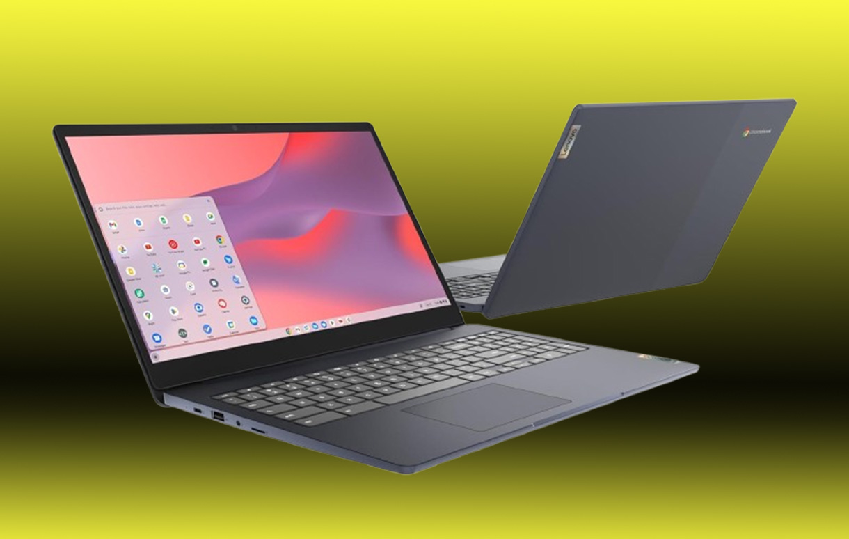 Lenovo IdeaPad 3i Chromebook