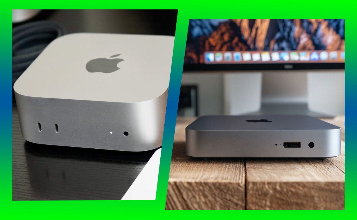 M4 Mac Mini vs M4 Pro Mac Mini