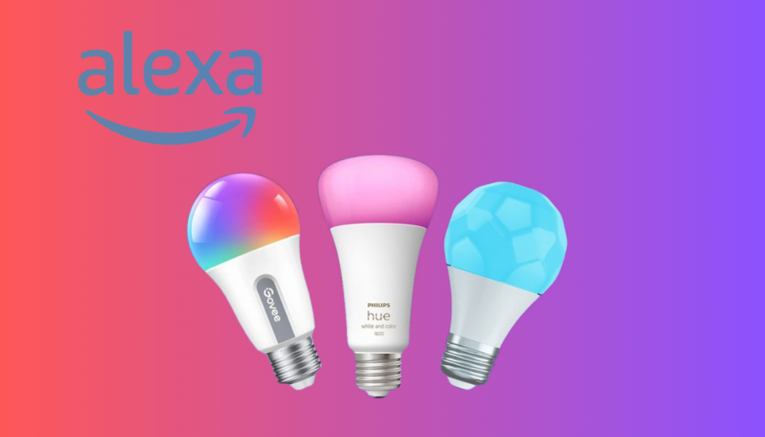 Philips Hue Smart Bulbs