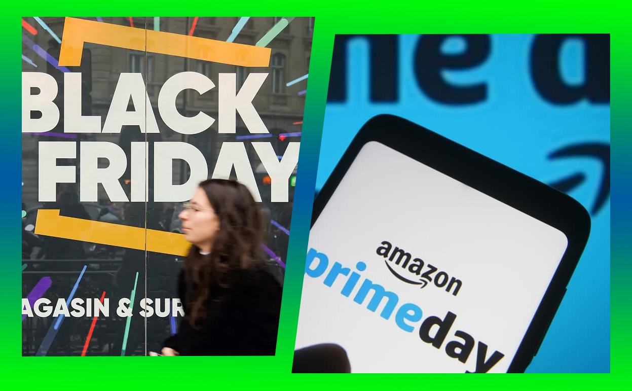 Prime Day vs Black Friday