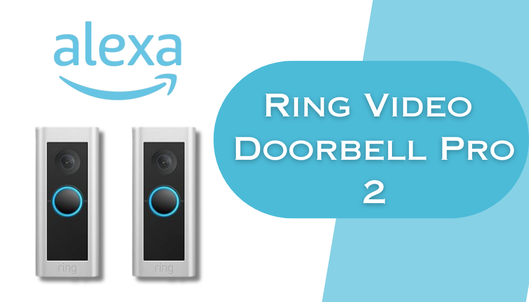 Ring Video Doorbell Pro 2