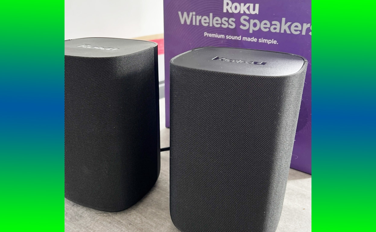 Why Choose Roku Wireless Speakers and Subwoofer for Your Home Theater?