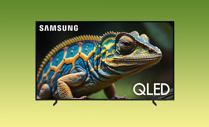 Samsung QLED 4K TV