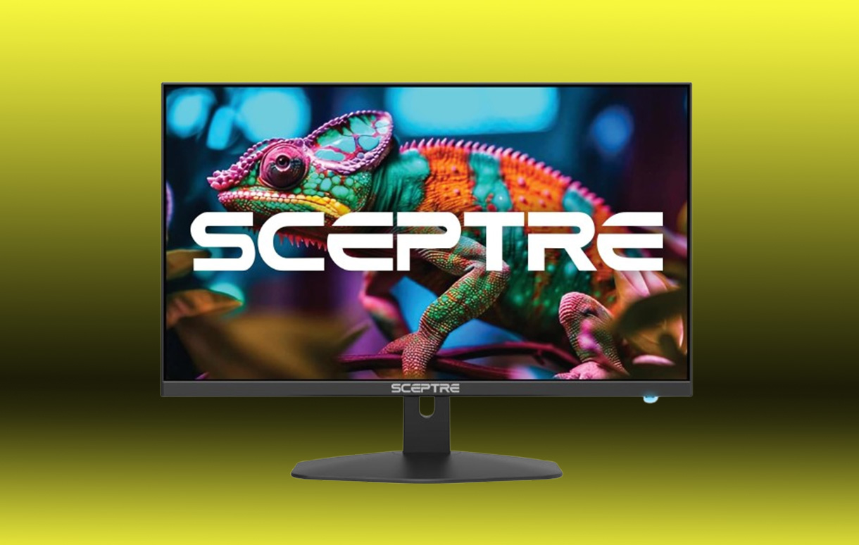 Sceptre New 27-inch Gaming Monitor 