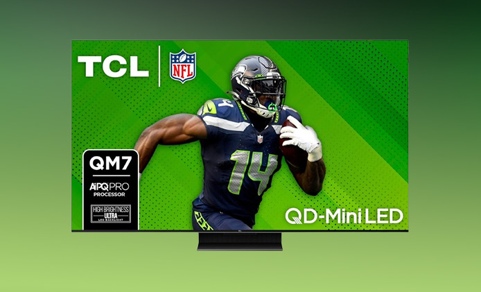 TCL QLED Smart TV