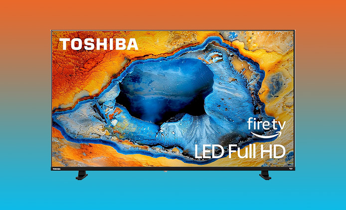 Toshiba Smart Fire TV