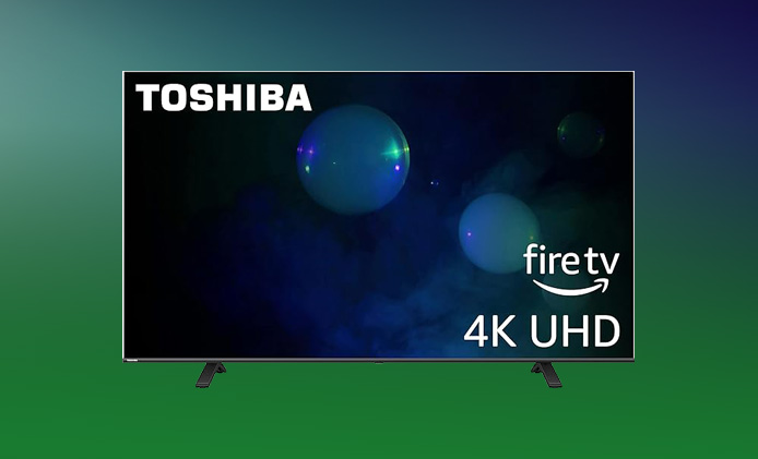 Toshiba Smart Fire TV