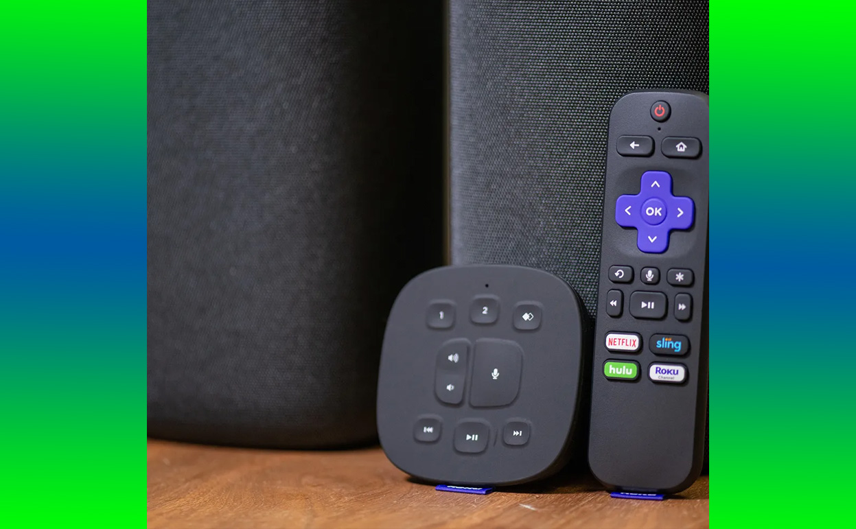 Where to Buy Roku Wireless Speakers Near You