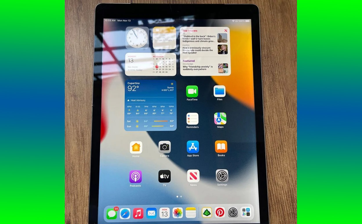 iPad 9th Generation: Affordable, Reliable, and Perfect for Everyday Tasks