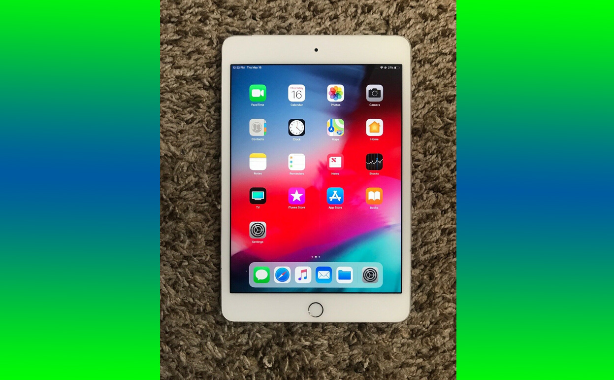 iPad Mini 4