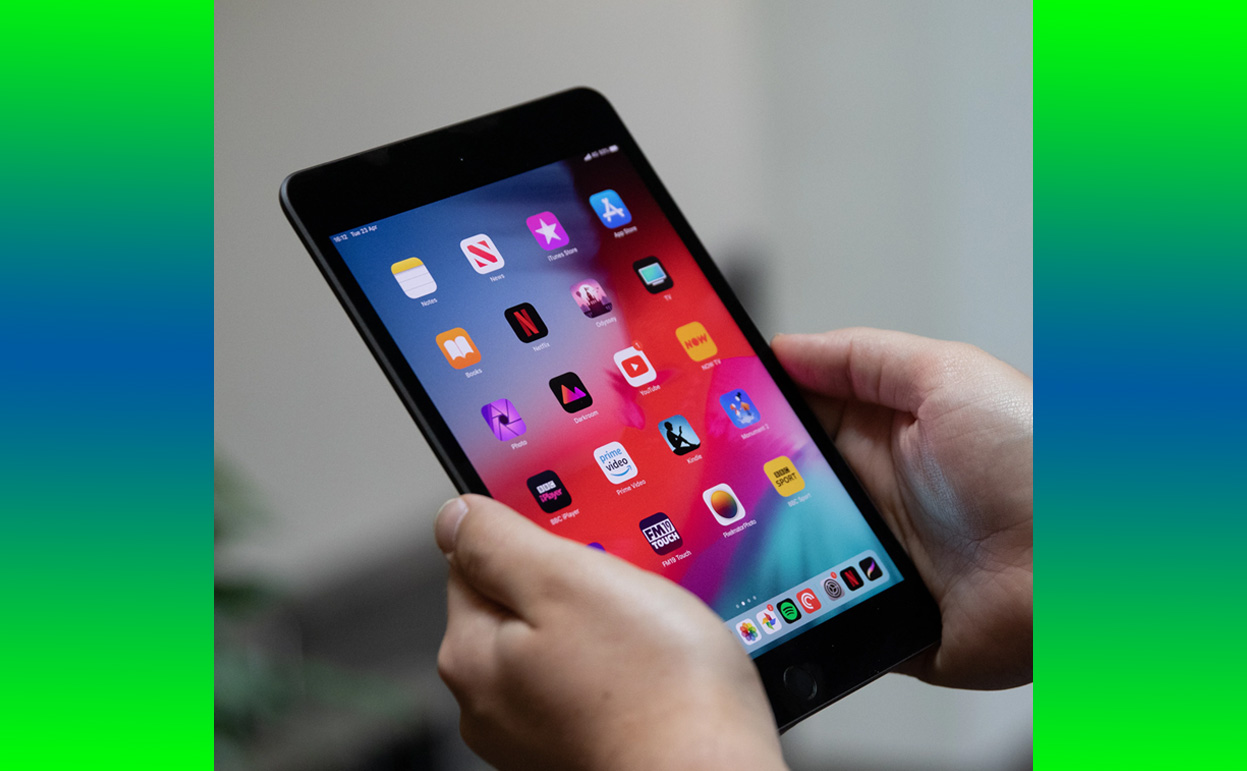 iPad Mini 5 Might Be Old But It Is Still a Compact Powerhouse