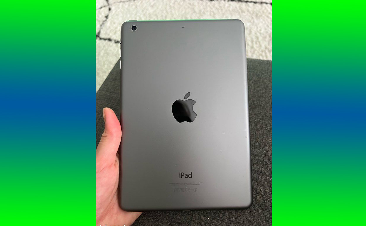 iPad Mini 5